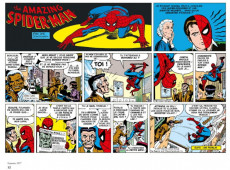Extrait de Amazing Spider-Man : Les Comic Strips -1- Amazing Spider-Man : Les comic strips 1977-1979