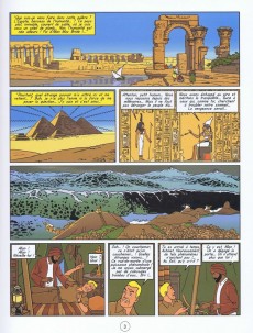 Extrait de Allan Mac Bride -1- L'odyssée de Bahmès