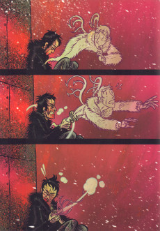 Extrait de Cahier de Tourmentes - Cahier des Tourmentes