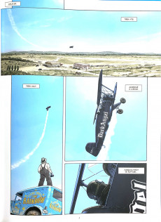 Extrait de Au-delà des nuages -2a2007- Combats