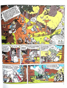 Extrait de Astérix (Hachette) -3a2004/01- Astérix et les Goths
