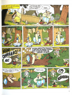 Extrait de Astérix (Hachette) -10b2006- Astérix Légionnaire
