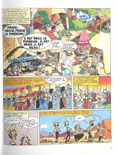 Extrait de Astérix (Hachette) -14a2003- Astérix en Hispanie