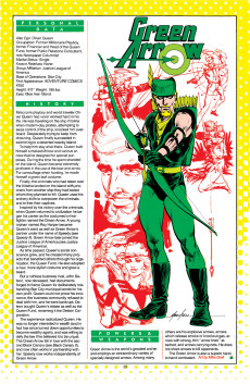 Extrait de (DOC) DC Universe (Who's Who: The Definitive Directory of the) -9- Issue # 9
