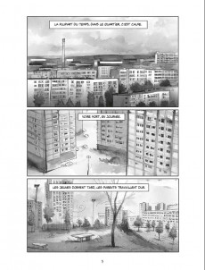 Extrait de La part du ghetto