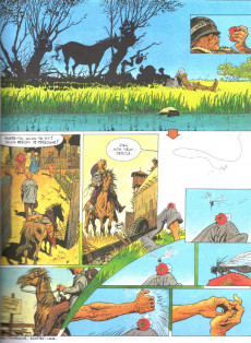 Extrait de Jeremiah - La Collection (Hachette) -3- Les héritiers sauvages