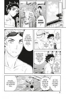 Extrait de Swimming ACE -2- Tome 2