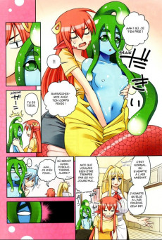 Extrait de Monster Musume - Everyday Life with Monster Girls -12- Volume 12