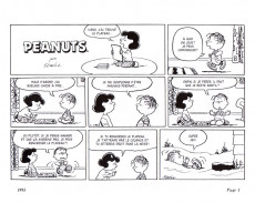Extrait de Snoopy & Les Peanuts (Intégrale Dargaud) -23- 1995 - 1996