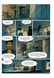 Extrait de Les géants (Lylian/Drouin) -2- Siegfried