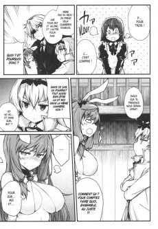 Extrait de Arifureta - De Zéro à Héros -3- Tome 3