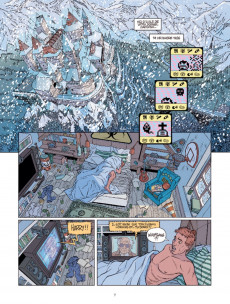 Extrait de Carthago Adventures -6- La source