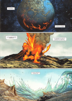 Extrait de Olympus Mons -7- Mission Farout