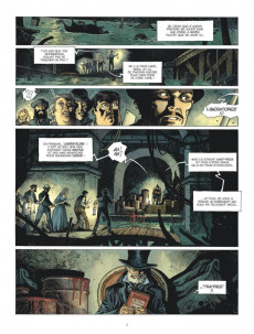 Extrait de Aristophania -3- La Source Aurore