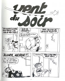 Extrait de Les bidochon -8b2004- Les Bidochons vent du soir