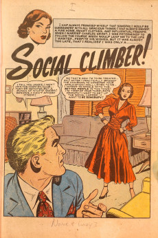 Extrait de Darling Romance (Archie comics - 1949) -2- Issue # 2