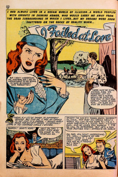 Extrait de Darling Romance (Archie comics - 1949) -3- Issue # 3