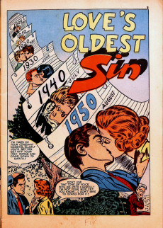 Extrait de Darling Romance (Archie comics - 1949) -4- Issue # 4