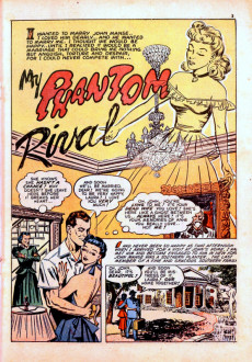 Extrait de Darling Romance (Archie comics - 1949) -5- My Love Was Wrong!