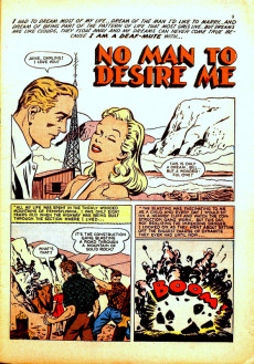 Extrait de Darling Romance (Archie comics - 1949) -6- Victim of Girl Glamour