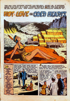 Extrait de Darling Love (Archie comics - 1949) -6- Foolish Kisses