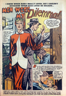 Extrait de Darling Love (Archie comics - 1949) -7- Issue # 7