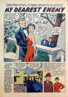 Extrait de Darling Love (Archie comics - 1949) -10- The Easy Road