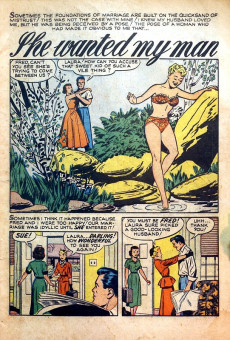 Extrait de Darling Love (Archie comics - 1949) -11- Issue # 11
