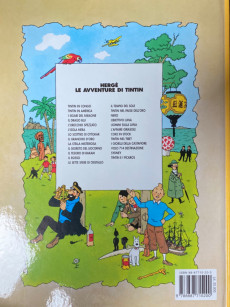 Extrait de Tintin (Le avventure di) -15- Nel paese dell'oro nero
