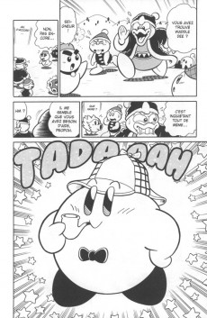 Extrait de Les aventures de Kirby dans les Étoiles -2- Tome 2