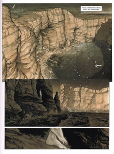 Extrait de Servitude -6- Livre VI - Shalin (Seconde partie)