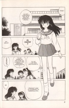 Extrait de Inu Yasha -15- Tome 15