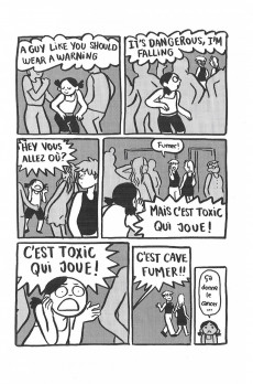 Extrait de Une petite histoire de petits garçons