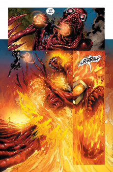 Extrait de DCeased: Dead Planet (2020) -3A- Issue # 3