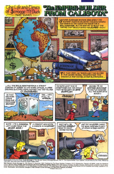 Extrait de Uncle $crooge (5) (Gladstone - 1993) -295- Issue # 295