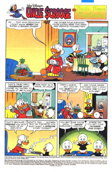 Extrait de Uncle $crooge (5) (Gladstone - 1993) -297- Issue # 297