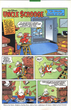 Extrait de Uncle $crooge (5) (Gladstone - 1993) -300- Issue # 300