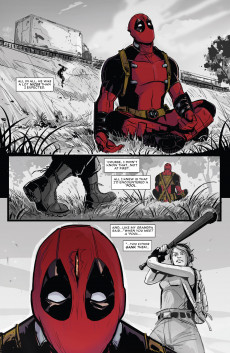 Extrait de Return of the Living Deadpool (2015) -1- Issue # 1