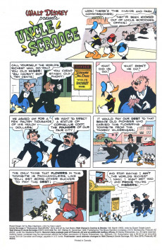 Extrait de Uncle $crooge (5) (Gladstone - 1993) -301- Issue # 301
