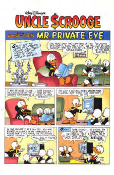 Extrait de Uncle $crooge (5) (Gladstone - 1993) -304- Issue # 304