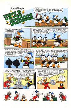 Extrait de Uncle $crooge (5) (Gladstone - 1993) -305- Issue # 305