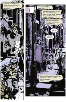 Extrait de Batman - Créature de la nuit - Batman : Créature de la nuit