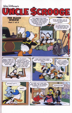 Extrait de Uncle $crooge (5) (Gladstone - 1993) -311- Issue # 311