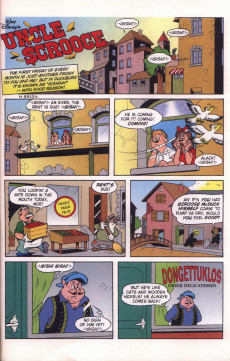 Extrait de Uncle $crooge (5) (Gladstone - 1993) -312- Issue # 312