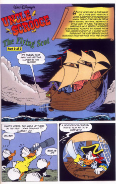 Extrait de Uncle $crooge (5) (Gladstone - 1993) -316- Issue # 316