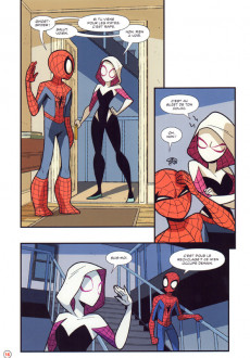 Extrait de Spider-Man & Venom - Double peine