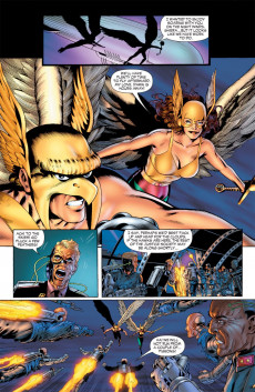Extrait de JSA Strange Adventures (DC comics - 2004) -2- Issue # 2