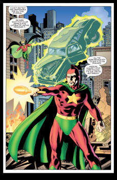 Extrait de JSA Strange Adventures (DC comics - 2004) -5- Issue # 5