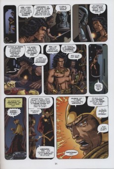 Extrait de Conan - L'Intégrale -2- Volume 2