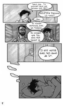 Extrait de Heartstopper -2- Un secret